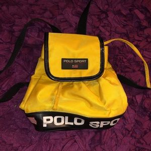 Mini Polo Bag